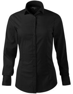 Košeľa dámska Dynamic 263 čierna 2