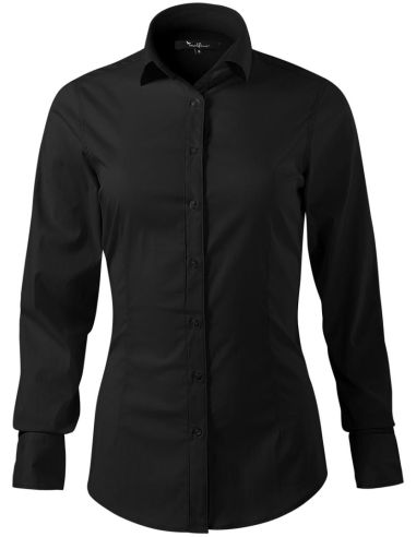 Košeľa dámska Dynamic 263 čierna