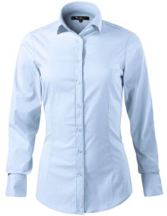 Košeľa dámska Dynamic 263 light blue 2