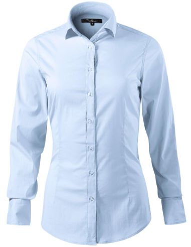 Košeľa dámska Dynamic 263 light blue