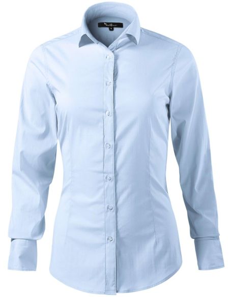 Košeľa dámska Dynamic 263 light blue