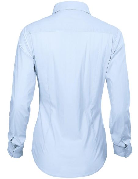 Košeľa dámska Dynamic 263 light blue