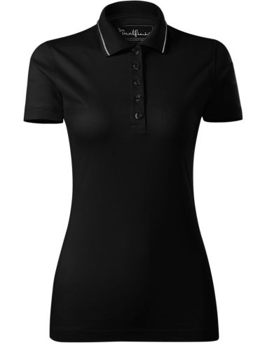Polokošeľa dámska Grand 269 čierna