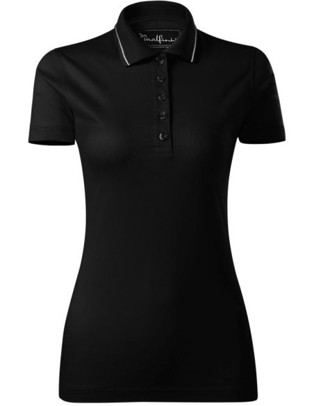 Polokošeľa dámska Grand 269 čierna