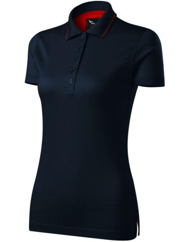 Polokošeľa dámska Grand 269 tmavomodrá