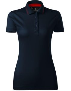 Polokošeľa dámska Grand 269 tmavomodrá 2