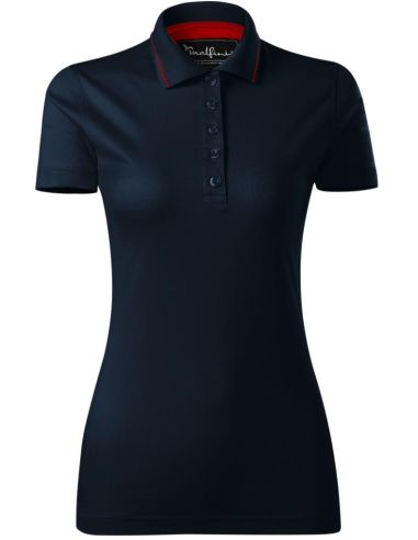 Polokošeľa dámska Grand 269 tmavomodrá