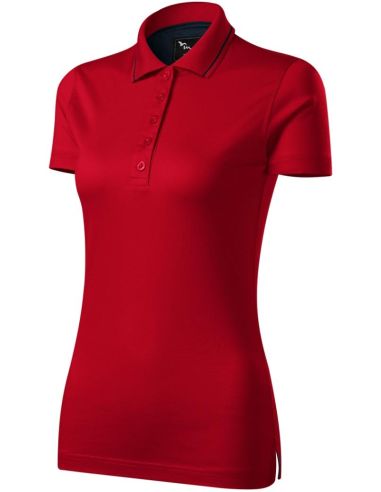 Polokošeľa dámska Grand 269 formula red