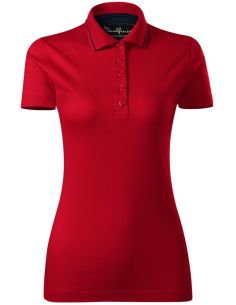 Polokošeľa dámska Grand 269 formula red 2