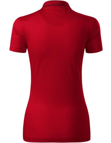 Polokošeľa dámska Grand 269 formula red