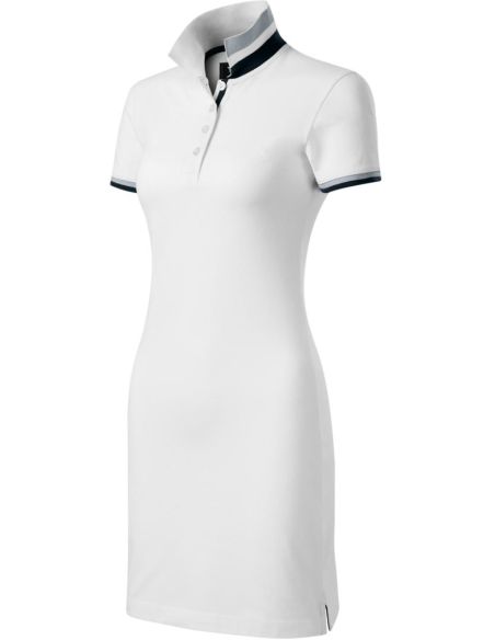 Šaty dámske Dress up 271 biela