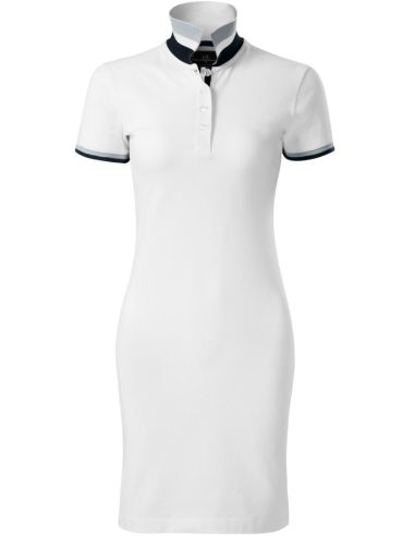 Šaty dámske Dress up 271 biela