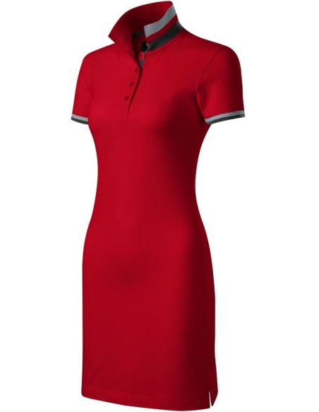 Šaty dámske Dress up 271 formula red