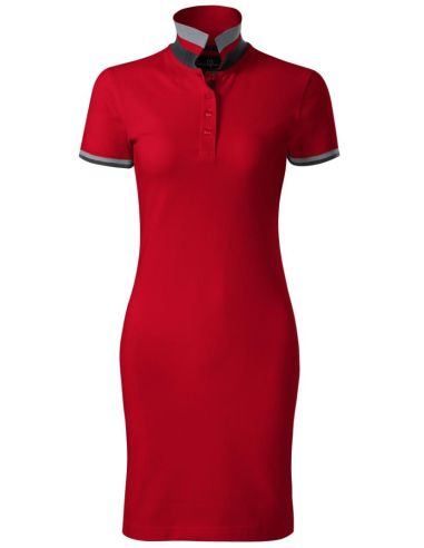 Šaty dámske Dress up 271 formula red