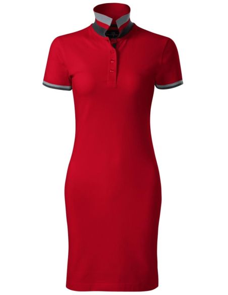 Šaty dámske Dress up 271 formula red