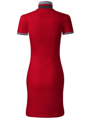 Šaty dámske Dress up 271 formula red