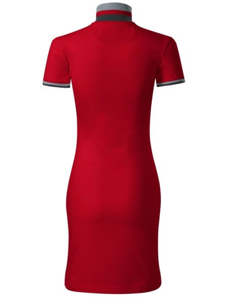 Šaty dámske Dress up 271 formula red