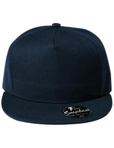 Čiapka unisex Rap 5P 301 tmavomodrá 2
