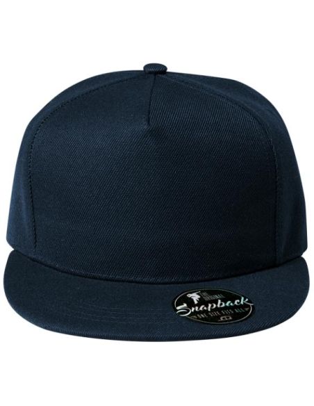 Čiapka unisex Rap 5P 301 tmavomodrá