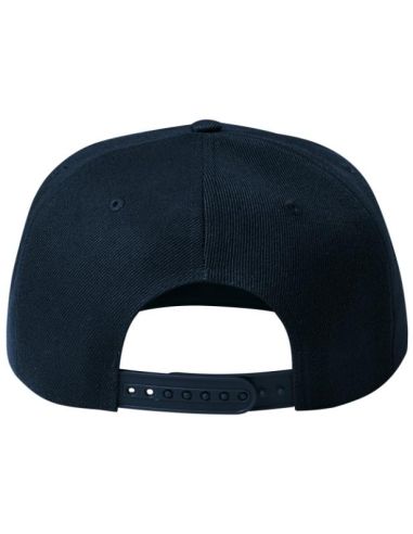 Čiapka unisex Rap 5P 301 tmavomodrá