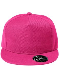 Čiapka unisex Rap 5P 301 purpurová 2