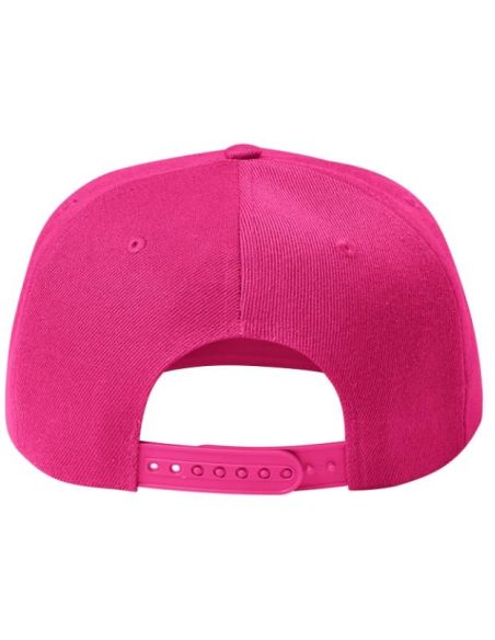 Čiapka unisex Rap 5P 301 purpurová