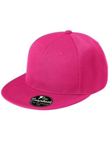 Čiapka unisex Rap 6P 302 purpurová