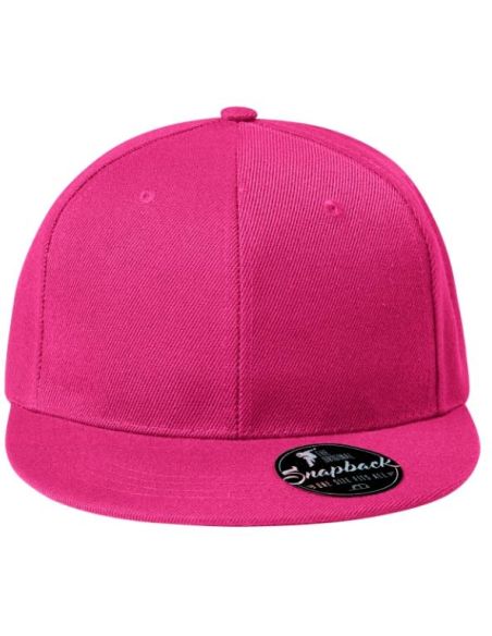 Čiapka unisex Rap 6P 302 purpurová