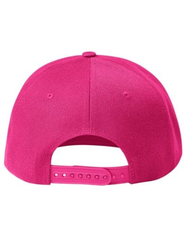 Čiapka unisex Rap 6P 302 purpurová