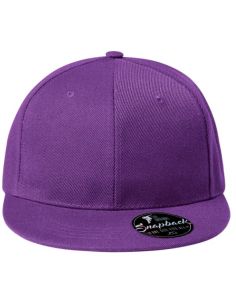 Čiapka unisex Rap 6P 302 fialová 2