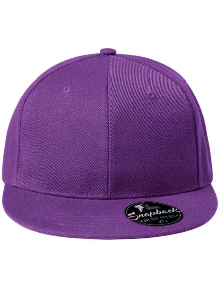 Čiapka unisex Rap 6P 302 fialová
