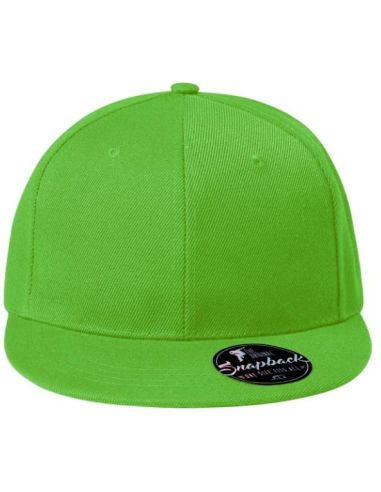 Čiapka unisex Rap 6P 302 green apple