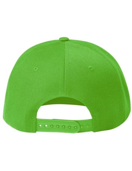 Čiapka unisex Rap 6P 302 green apple