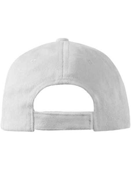 Čiapka detská 6P Kids 303 biela