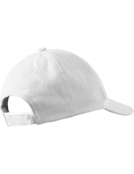 Čiapka detská 6P Kids 303 biela