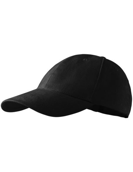 Čiapka detská 6P Kids 303 čierna