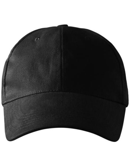 Čiapka detská 6P Kids 303 čierna