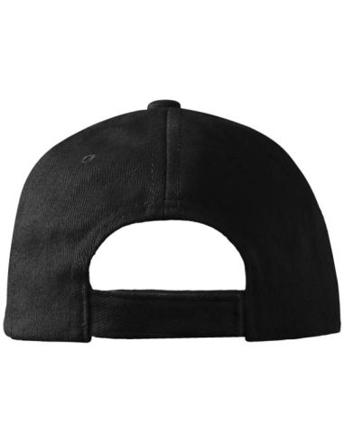 Čiapka detská 6P Kids 303 čierna