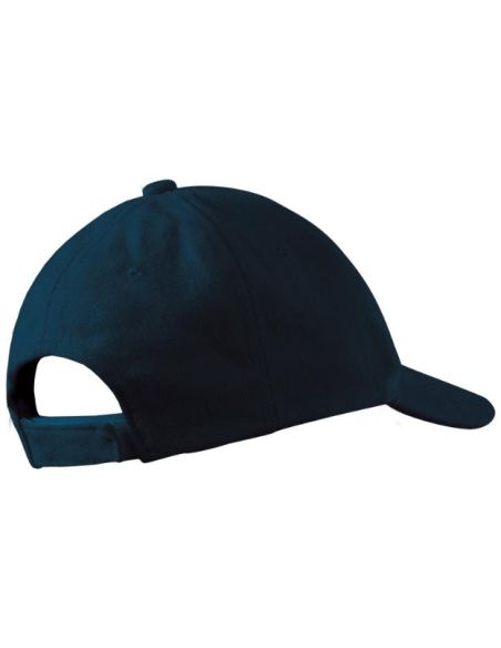 Čiapka detská 6P Kids 303 tmavomodrá