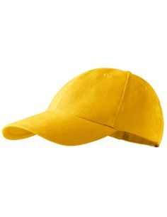 Čiapka detská 6P Kids 303 žltá