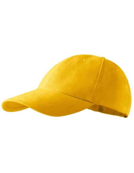 Čiapka detská 6P Kids 303 žltá