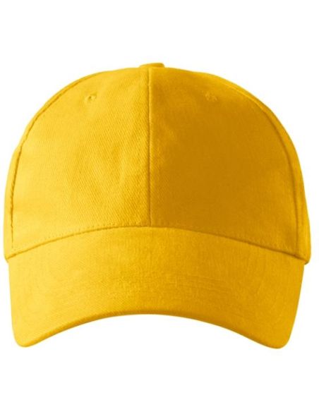 Čiapka detská 6P Kids 303 žltá