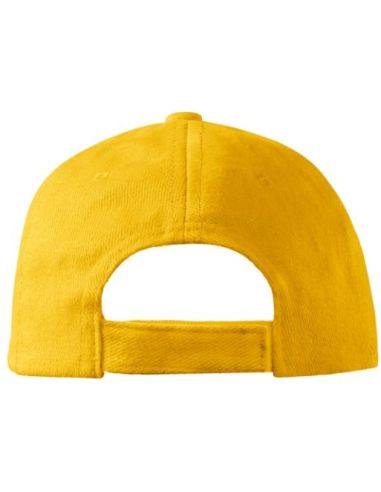 Čiapka detská 6P Kids 303 žltá