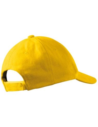 Čiapka detská 6P Kids 303 žltá