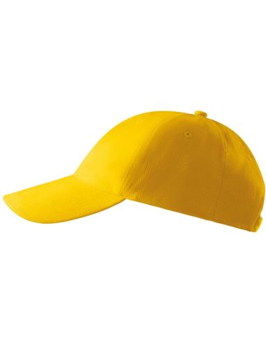 Čiapka detská 6P Kids 303 žltá