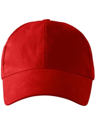 Čiapka detská 6P Kids 303 červená