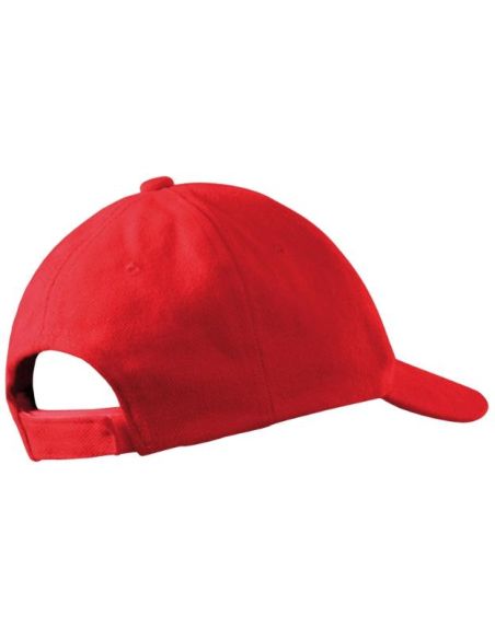 Čiapka detská 6P Kids 303 červená