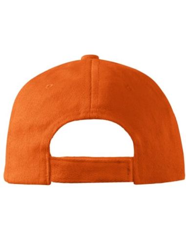 Čiapka detská 6P Kids 303 oranžová
