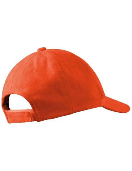 Čiapka detská 6P Kids 303 oranžová