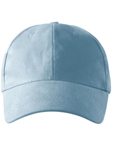 Čiapka detská 6P Kids 303 nebeská modrá